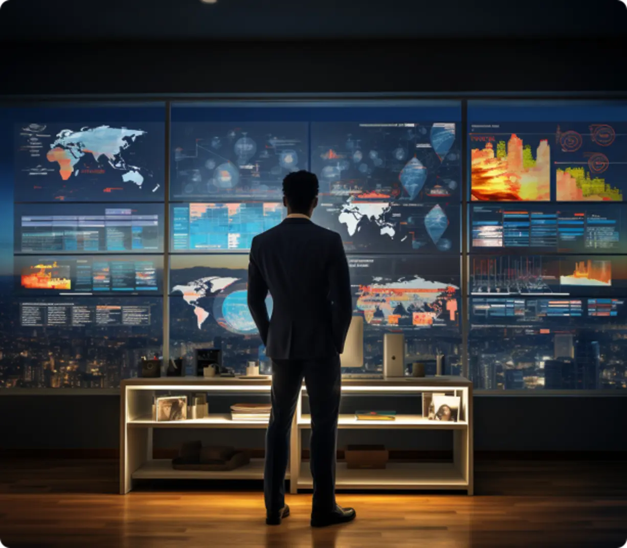 Full-Time Resource Allocation